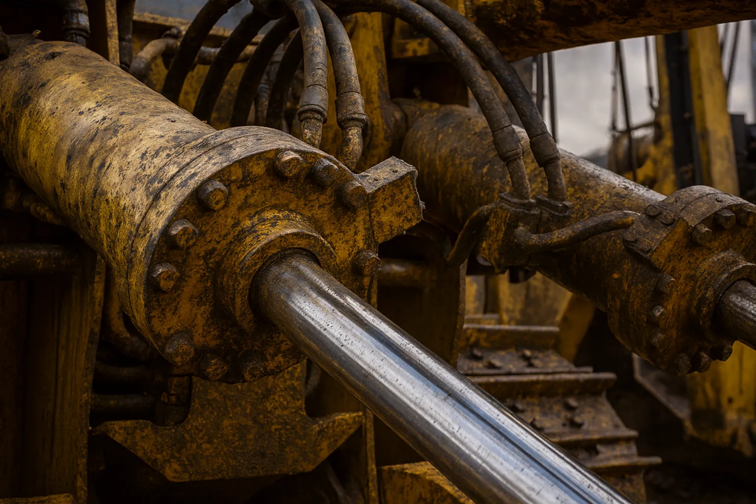 Hydraulic System Contamination
